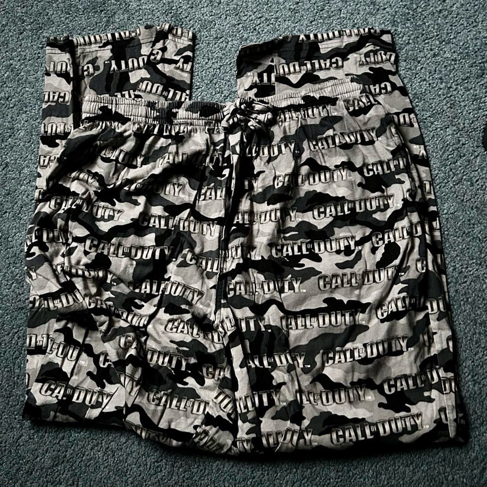 COD lounge pants